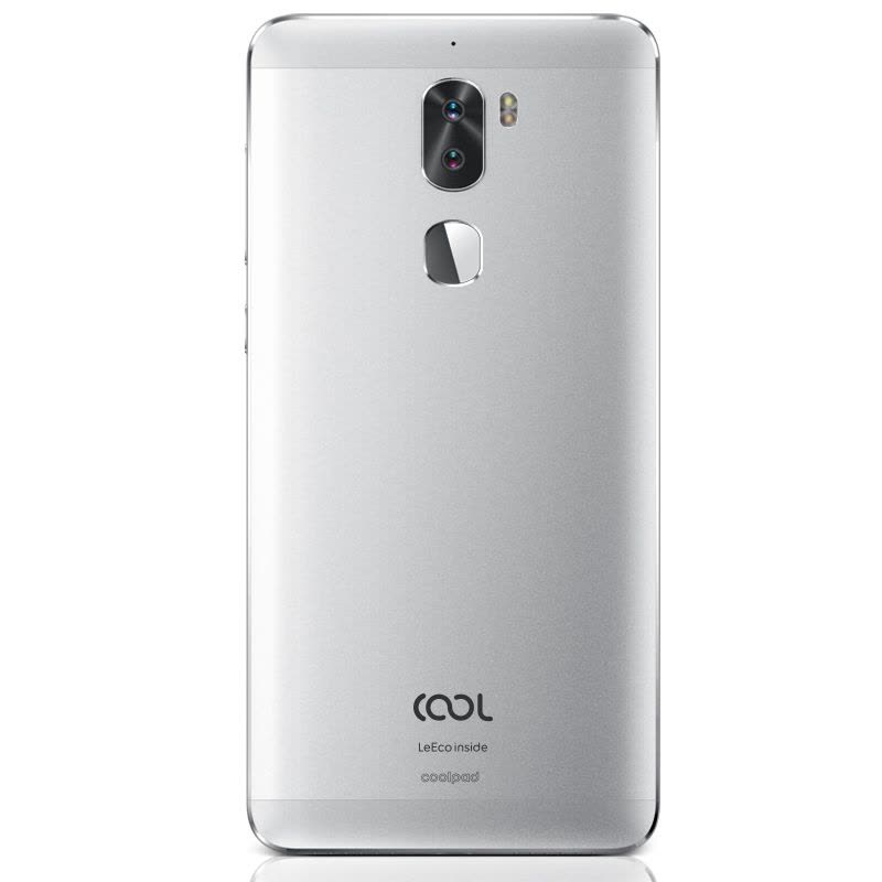 酷派(Coolpad) Cool1 dual 全网通版 4GB+32GB 桀骛银色 移动联通电信4G手机 双卡双待图片