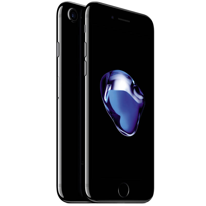 苹果(Apple) iPhone 7 128GB 亮黑色 移动联通电信全网通4G手机 A1660