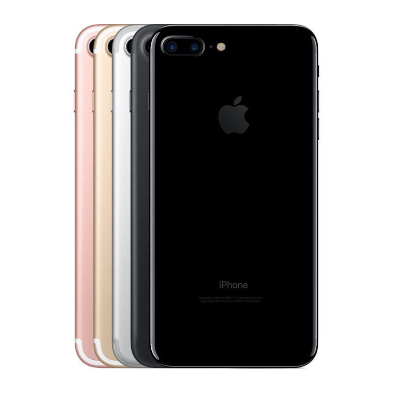 苹果(Apple) iPhone 7 128GB 亮黑色 移动联通电信全网通4G手机 A1660