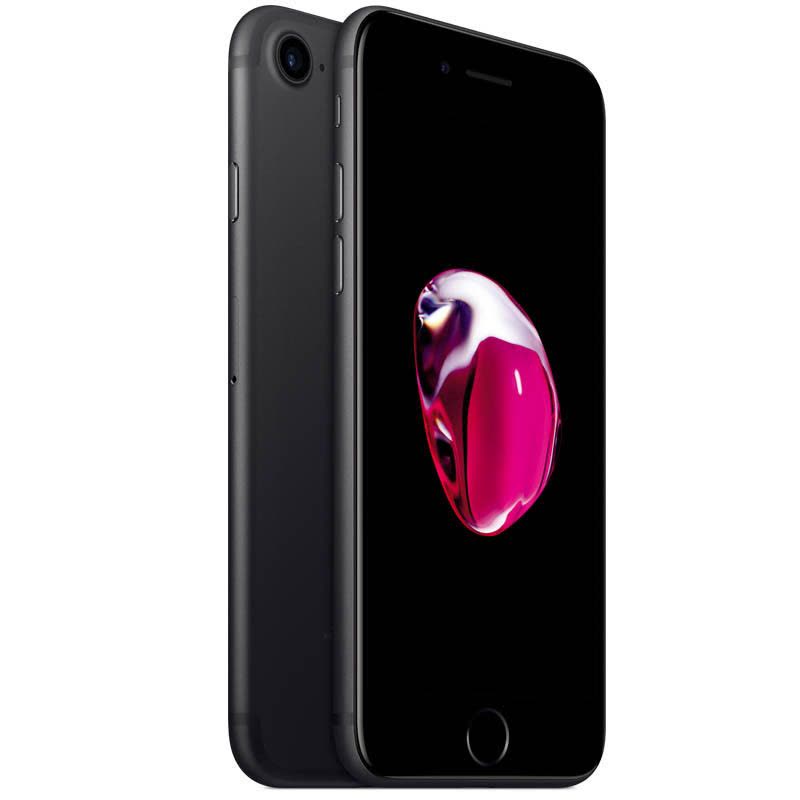 苹果(Apple) iPhone 7 256GB 黑色 移动联通电信全网通4G手机 A1660图片