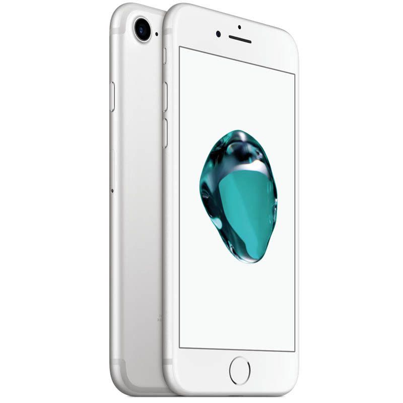 苹果(Apple) iPhone 7 32GB 银色 移动联通电信全网通4G手机 A1660图片