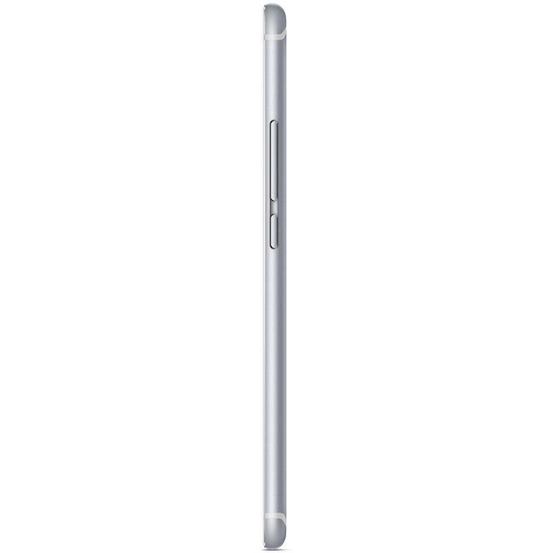 魅族MX6 全网通公开版 3GB+32GB 月光银色 4G手机图片