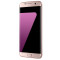 三星 Galaxy S7 edge（G9350）32GB版 莹钻粉色 全网通4G手机 移动联通电信4G手机 双卡双待