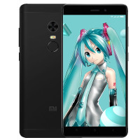 小米（MI）红米Note 4X 全网通4G手机 3GB+32GB 磨砂黑色