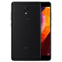 小米（MI）红米Note 4X 全网通4G手机 3GB+32GB 磨砂黑色