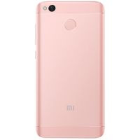 小米（MI）红米4X 全网通版 3GB+32GB 樱花粉色 移动联通电信4G手机