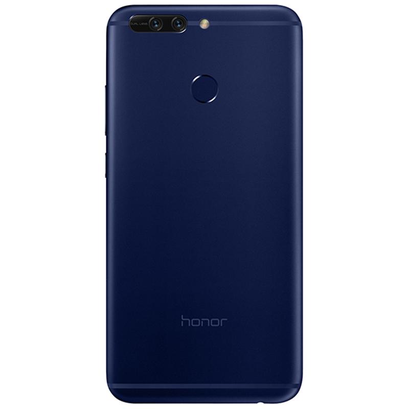 荣耀(honor) v9 全网通高配 6GB+64GB 极光蓝 移动联通电信4G 荣耀手机 华为手机