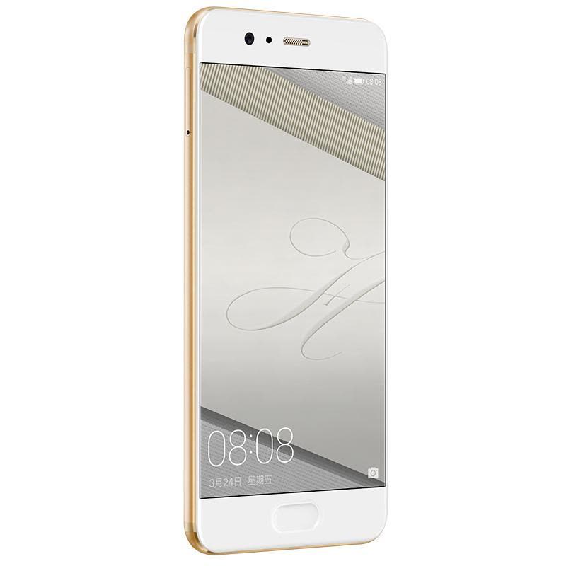 华为(HUAWEI) 华为p10plus 全网通版 6GB+64GB 钻雕金色 移动联通电信4G手机 华为手机图片