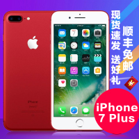 苹果(Apple) iPhone 7 Plus 特别版 128GB 红色 移动联通电信4G手机