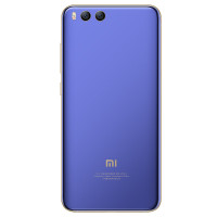 小米（MI）小米6 全网通版 6GB+128GB 亮蓝色 移动联通电信4G手机 双卡双待