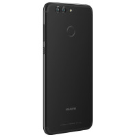 华为(HUAWEI) 华为 nova 2 Plus 全网通版 4GB+128GB 曜石黑色 移动联通电信4G手机 双卡双待