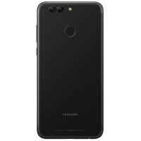 华为(HUAWEI) 华为 nova 2 Plus 全网通版 4GB+128GB 曜石黑色 移动联通电信4G手机 双卡双待