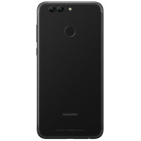 华为(HUAWEI) 华为 nova 2 Plus 全网通版 4GB+128GB 曜石黑色 移动联通电信4G手机 双卡双待