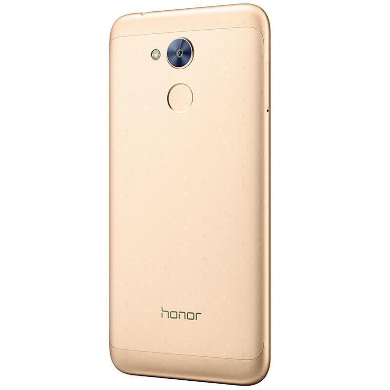 华为/荣耀(honor) 畅玩6a 高配版 全网通 3GB+32GB 金色 移动联通电信4G手机图片