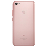 小米（MI）红米Note5A 全网通 3GB+32GB 樱花粉色 移动联通电信4G手机 双卡双待