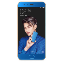 小米(MI) Note3 全网通版 6GB+64GB 亮蓝色 移动联通电信4G手机 人脸解锁 小米手机