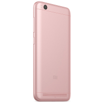 小米（MI）红米5A 全网通 2GB+16GB 樱花粉色 移动联通电信4G手机 双卡双待