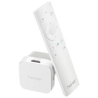 华为（HUAWEI）荣耀盒子voice 白色（语音搜片 真4K高清 网络机顶盒 安卓电视盒子 无线wifi 300M）
