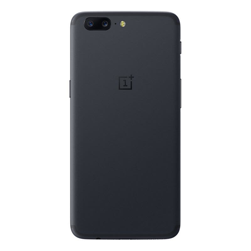 一加手机5 (A5000) OnePlus 5 6GB+64GB 月岩灰色 全网通 双卡双待 移动联通电信4G手机图片