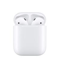 苹果（Apple）AirPods无线耳机入耳式 蓝牙耳机适用于苹果X/8/7/6系列手机
