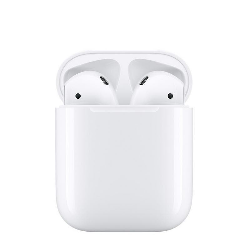 苹果（Apple）AirPods无线耳机入耳式 蓝牙耳机适用于苹果X/8/7/6系列手机图片