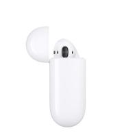 苹果（Apple）AirPods无线耳机入耳式 蓝牙耳机适用于苹果X/8/7/6系列手机
