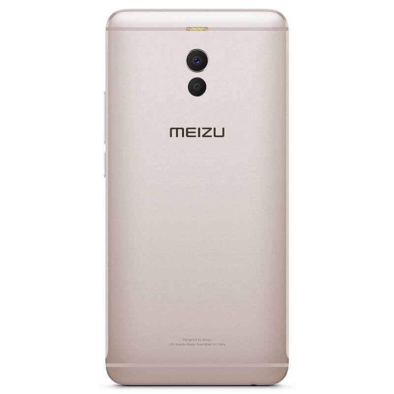 魅族(MEIZU) 魅蓝Note6 全网通公开版 4GB+64GB 香槟金色 移动联通电信4G手机 双卡双待