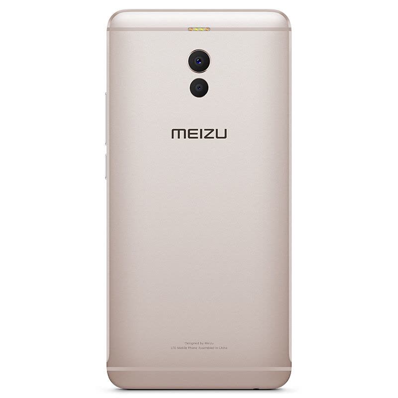 魅族(MEIZU) 魅蓝Note6 全网通公开版 4GB+64GB 香槟金色 移动联通电信4G手机 双卡双待图片