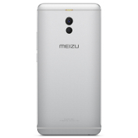 魅族(MEIZU) 魅蓝Note6 全网通公开版 4GB+64GB 皓月银色 移动联通电信4G手机 双卡双待