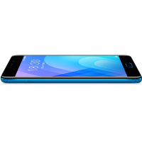 魅族(MEIZU) 魅蓝Note6 全网通公开版 4GB+64GB 孔雀青色 移动联通电信4G手机 双卡双待