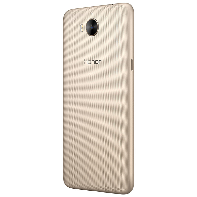 华为/荣耀(honor) 畅玩6 全网通 2GB+16GB 金色 移动联通电信4G手机