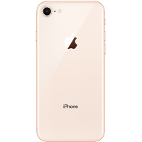 苹果(Apple) iPhone 8 256GB 金色 移动联通电信全网通4G手机 A1863 iphone8