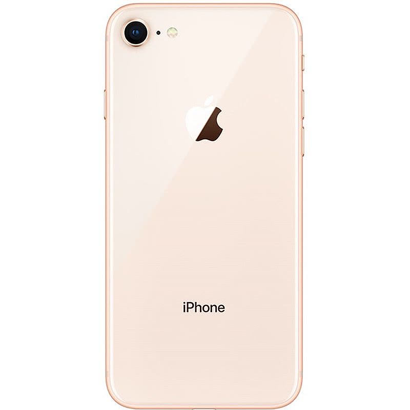 苹果(Apple) iPhone 8 256GB 金色 移动联通电信全网通4G手机 A1863 iphone8图片