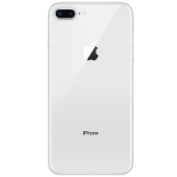 苹果(Apple) iPhone 8 Plus 256GB 银色 移动联通电信全网通4G手机 A1864