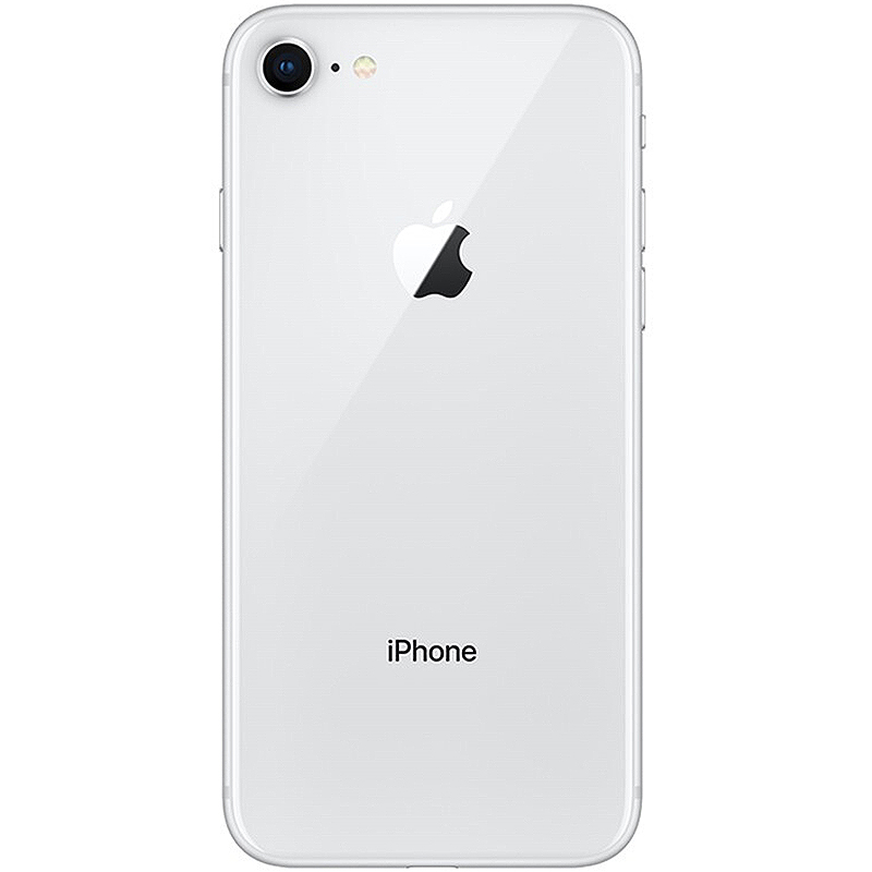 苹果(Apple) iPhone 8 256GB 银色 移动联通电信全网通4G手机 A1863 iphone8