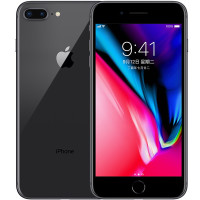 苹果(Apple) iPhone 8 Plus 256GB 深空灰色 移动联通电信全网通4G手机 A1864