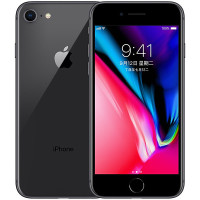 苹果(Apple) iPhone 8 64GB 深空灰色 移动联通电信全网通4G手机 A1863 iphone8