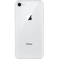 苹果(Apple) iPhone 8 64GB 银色 移动联通电信全网通4G手机 A1863 iphone8
