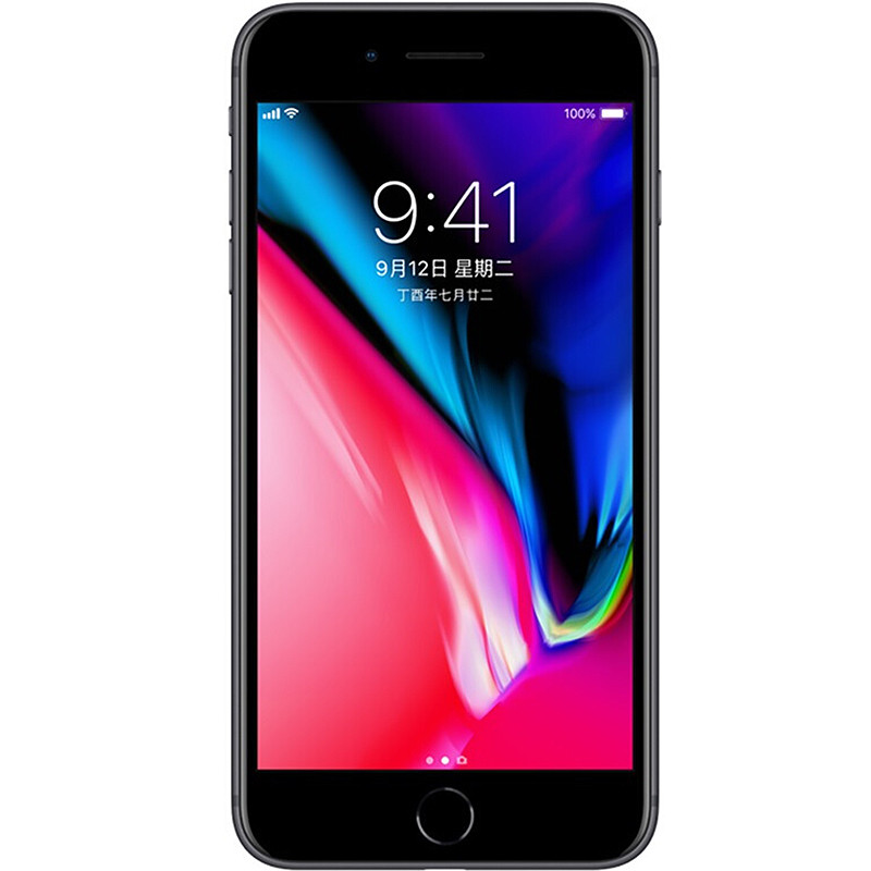 苹果(Apple) iPhone 8 Plus 64GB 深空灰色 移动联通电信全网通4G手机 A1864