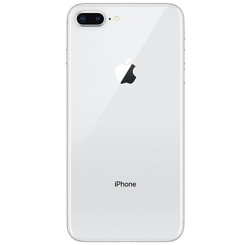 苹果(Apple) iPhone 8 Plus 256GB 银色 移动联通电信全网通4G手机 A1864图片