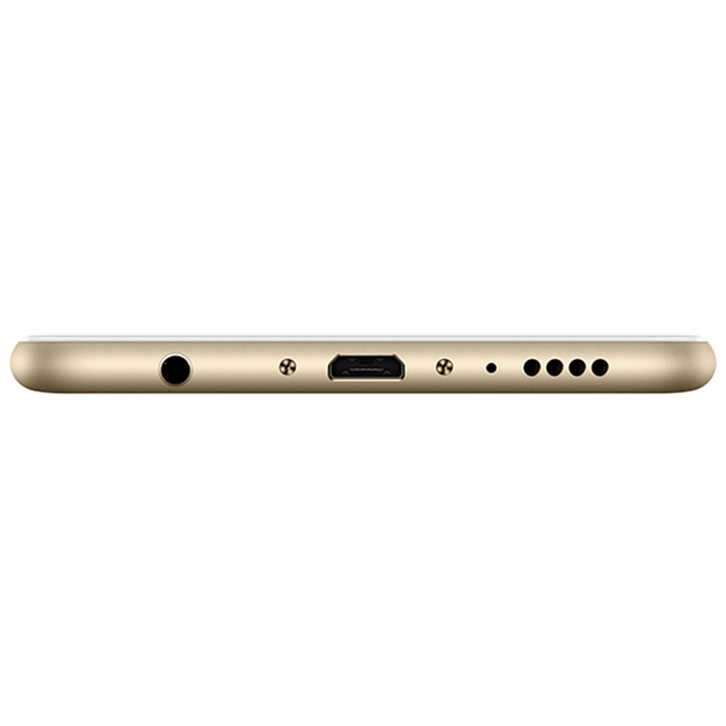 华为/荣耀(honor) 畅玩7X 标配版 全网通 4GB+32GB 铂光金色 移动联通电信4G手机