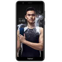华为/荣耀(honor) 畅玩7X 尊享版 全网通 4GB+128GB 幻夜黑色 移动联通电信4G手机