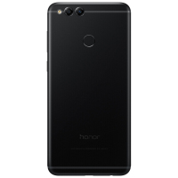 华为/荣耀(honor) 畅玩7X 尊享版 全网通 4GB+128GB 幻夜黑色 移动联通电信4G手机