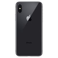 苹果(Apple) iPhone X 64GB 深空灰色 移动联通电信全网通4G手机 A1865 iphonex