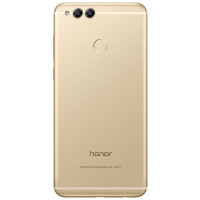 华为/荣耀(honor) 畅玩7X 高配版 全网通 4GB+64GB 铂光金色 移动联通电信4G手机