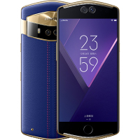 美图(meitu) 美图V6 全网通 6GB+128GB 爱丁堡蓝 自拍美颜 移动联通电信4G手机