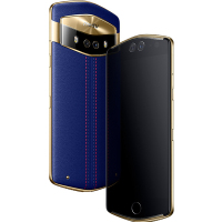 美图(meitu) 美图V6 全网通 6GB+128GB 爱丁堡蓝 自拍美颜 移动联通电信4G手机