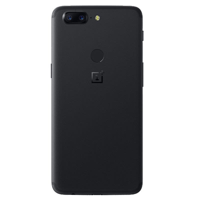一加手机5T（A5010）OnePlus 5T 6GB+64GB 星辰黑色 全网通 双卡双待 移动联通电信4G手机图片