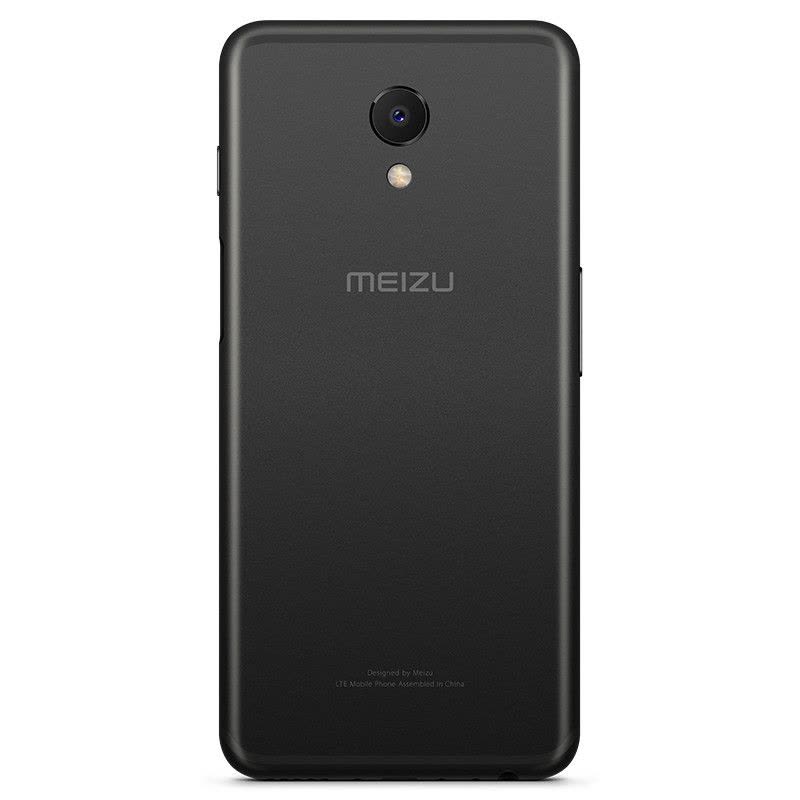 魅族（Meizu）魅蓝S6 全面屏手机 全网通公开版 3GB+64GB 磨砂黑色 移动联通电信4G手机图片