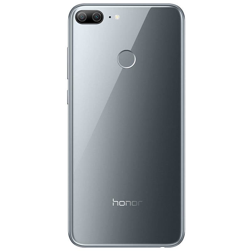 华为/荣耀(honor) 荣耀9青春版 高配版 全网通 4GB+32GB 海鸥灰色 移动联通电信4G手机 全屏四摄图片